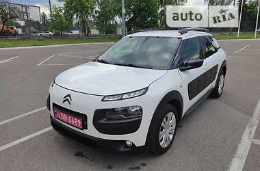 Хэтчбек Citroen C4 Cactus 2016 в Житомире