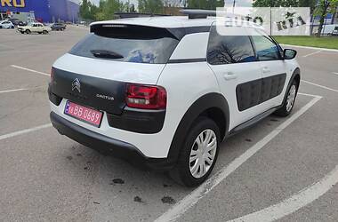 Хэтчбек Citroen C4 Cactus 2016 в Житомире