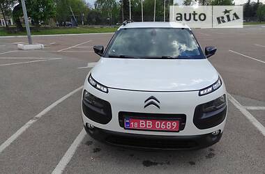 Хэтчбек Citroen C4 Cactus 2016 в Житомире