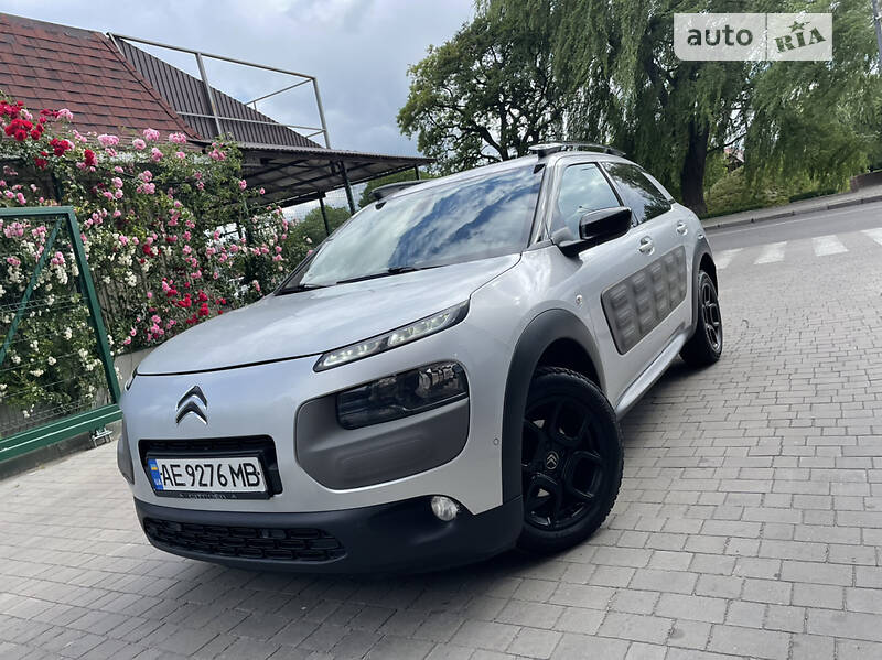 Хетчбек Citroen C4 Cactus 2012 в Володимир-Волинському