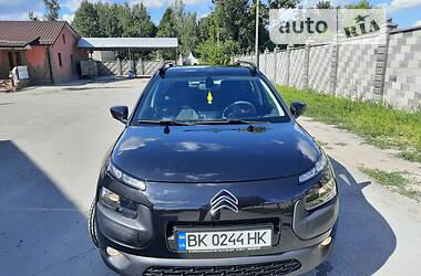 Хэтчбек Citroen C4 Cactus 2015 в Корце