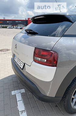 Хэтчбек Citroen C4 Cactus 2016 в Виннице