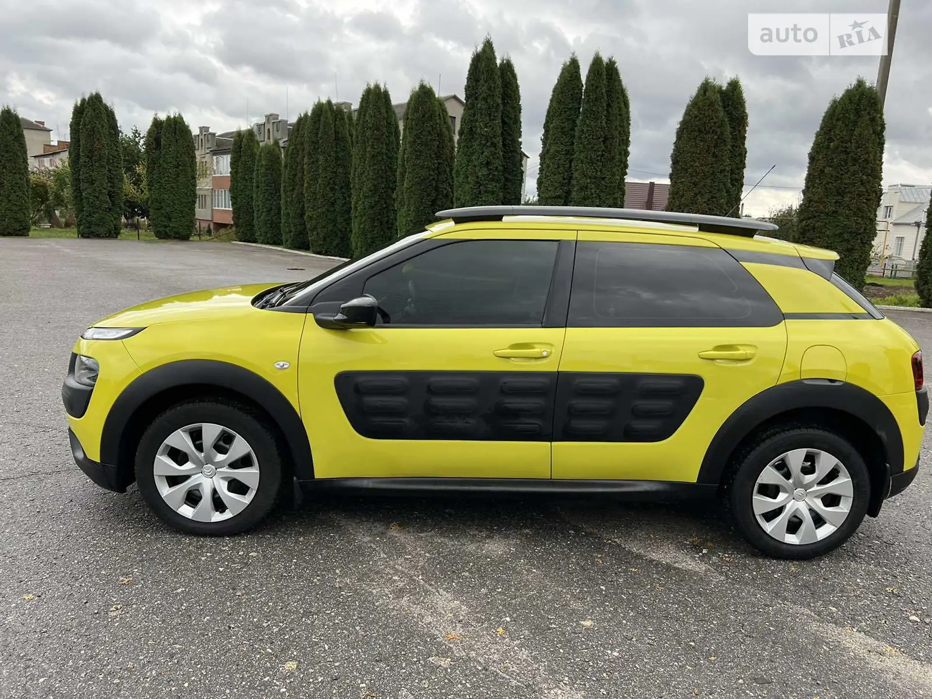 2015 Citroen C4 Cactus - мініатюра 2