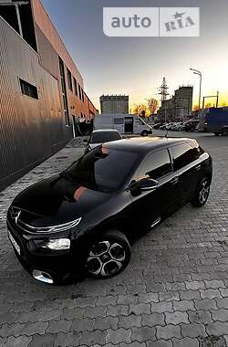 Внедорожник / Кроссовер Citroen C4 Cactus 2019 в 