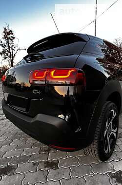 Внедорожник / Кроссовер Citroen C4 Cactus 2019 в 