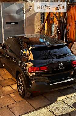 Внедорожник / Кроссовер Citroen C4 Cactus 2019 в 
