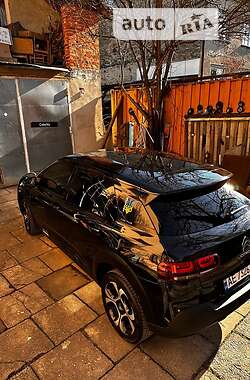 Внедорожник / Кроссовер Citroen C4 Cactus 2019 в 