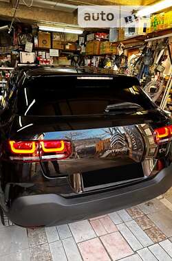 Внедорожник / Кроссовер Citroen C4 Cactus 2019 в 