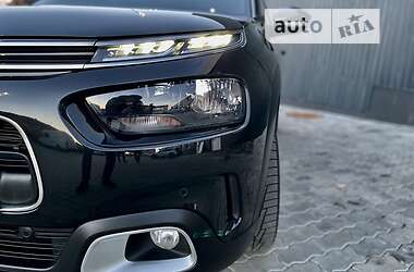 Внедорожник / Кроссовер Citroen C4 Cactus 2019 в 