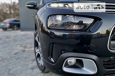 Внедорожник / Кроссовер Citroen C4 Cactus 2019 в 