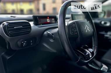 Внедорожник / Кроссовер Citroen C4 Cactus 2019 в 