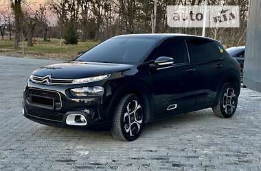 Внедорожник / Кроссовер Citroen C4 Cactus 2019 в 