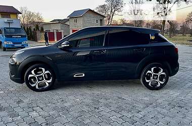 Внедорожник / Кроссовер Citroen C4 Cactus 2019 в 