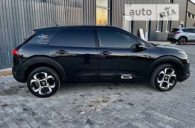 Внедорожник / Кроссовер Citroen C4 Cactus 2019 в 