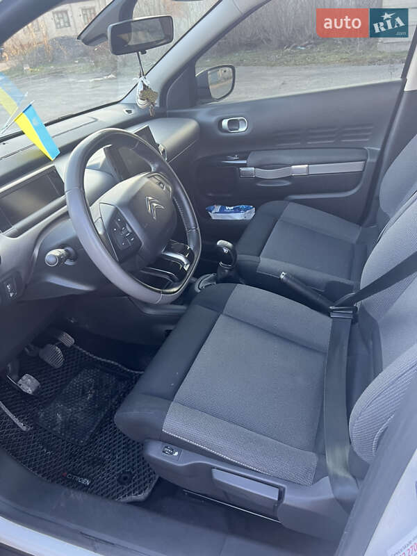 Хэтчбек Citroen C4 Cactus 2015 в Томашполе