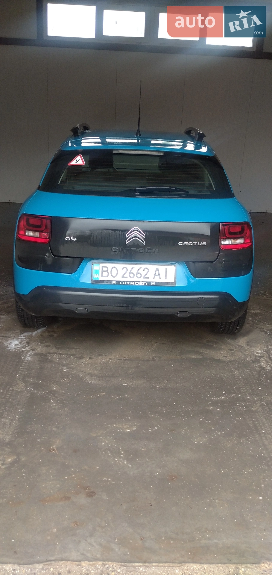 2017 Citroen C4 Cactus - мініатюра 4