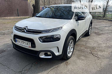 Позашляховик / Кросовер Citroen C4 Cactus 2020 в Києві