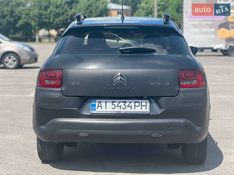 Внедорожник / Кроссовер Citroen C4 Cactus 2015 в Белой Церкви