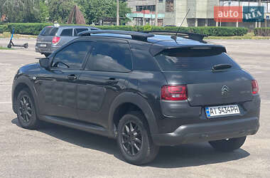 Внедорожник / Кроссовер Citroen C4 Cactus 2015 в Белой Церкви