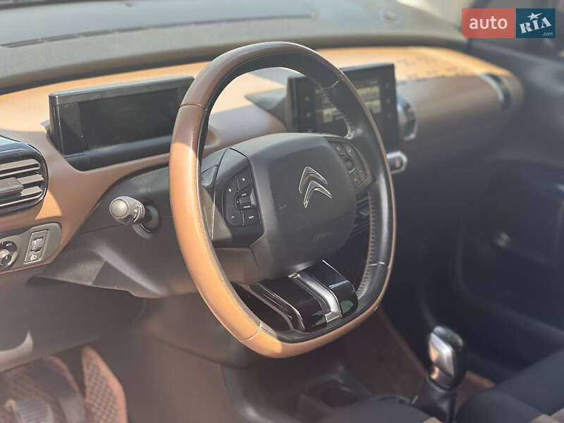 Внедорожник / Кроссовер Citroen C4 Cactus 2015 в Белой Церкви