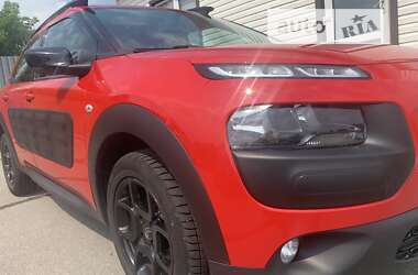 Внедорожник / Кроссовер Citroen C4 Cactus 2018 в Запорожье