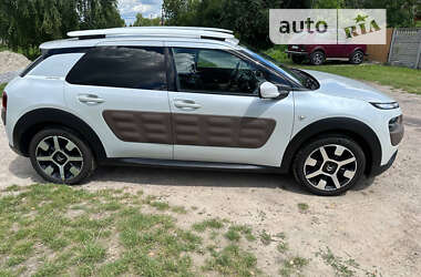 Внедорожник / Кроссовер Citroen C4 Cactus 2016 в Полтаве