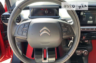 Внедорожник / Кроссовер Citroen C4 Cactus 2016 в 