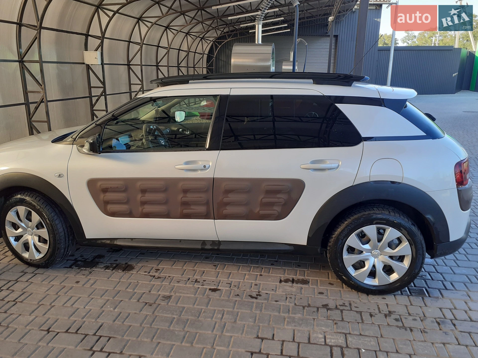 2016 Citroen C4 Cactus - мініатюра 3