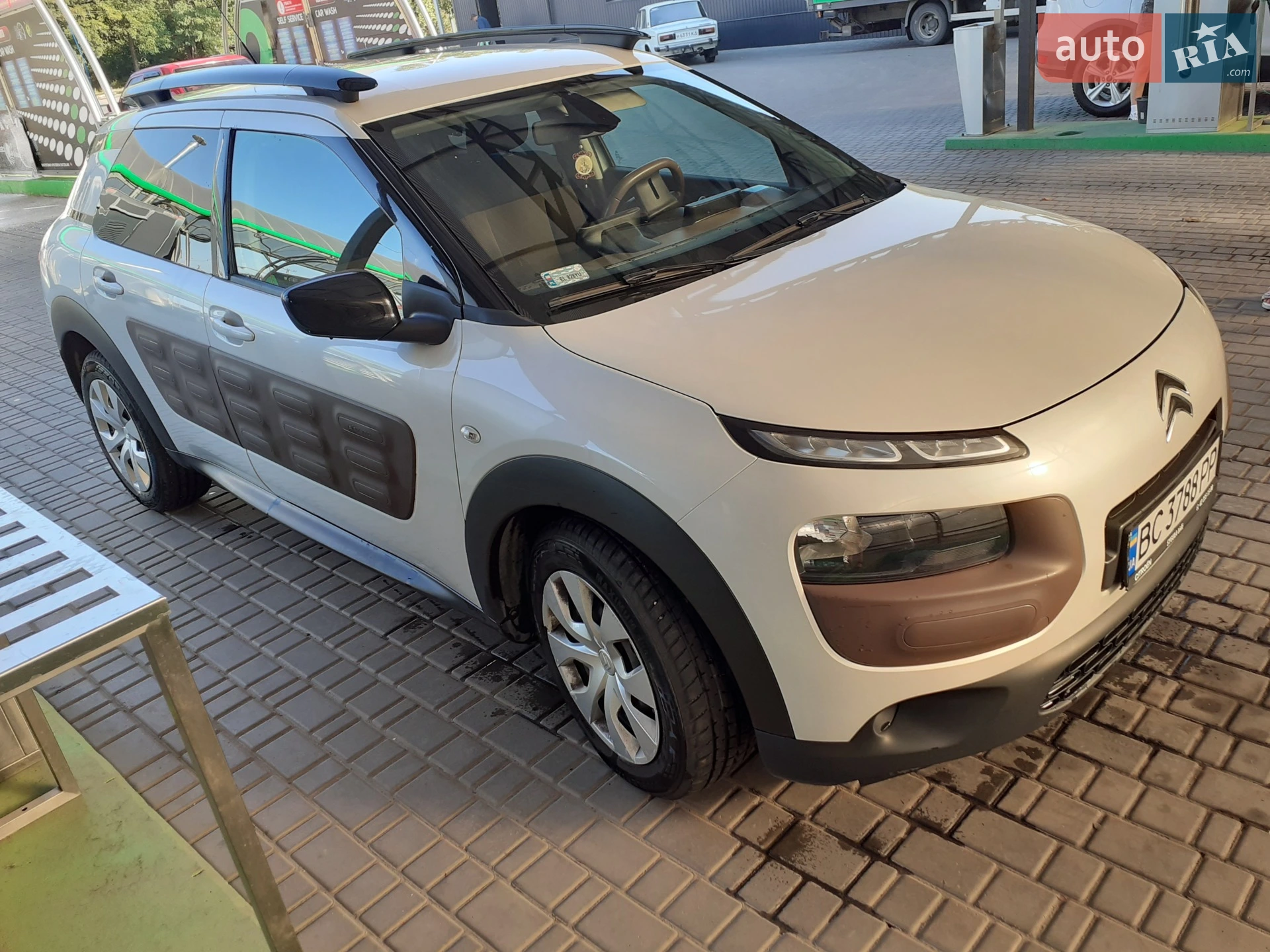 2016 Citroen C4 Cactus - мініатюра 4
