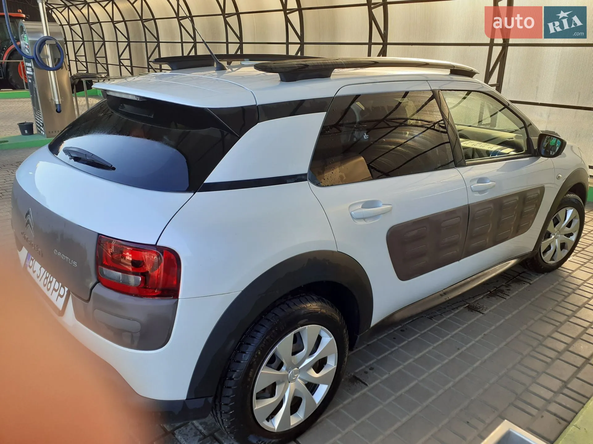 2016 Citroen C4 Cactus - мініатюра 6