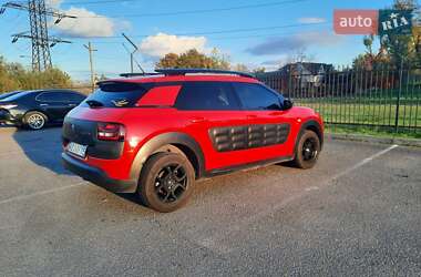 Внедорожник / Кроссовер Citroen C4 Cactus 2017 в Днепре