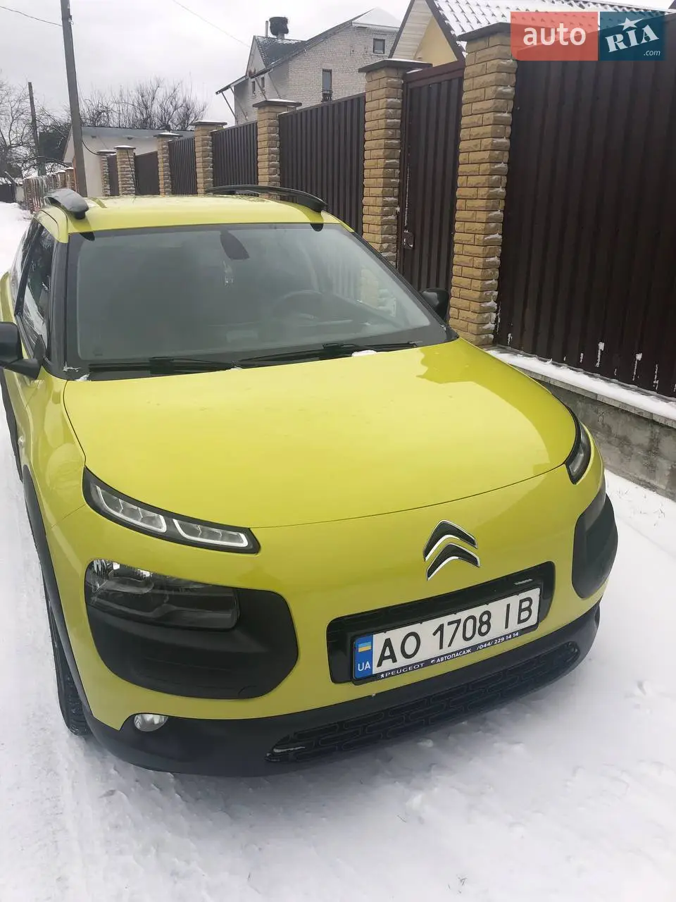 2016 Citroen C4 Cactus - мініатюра 20