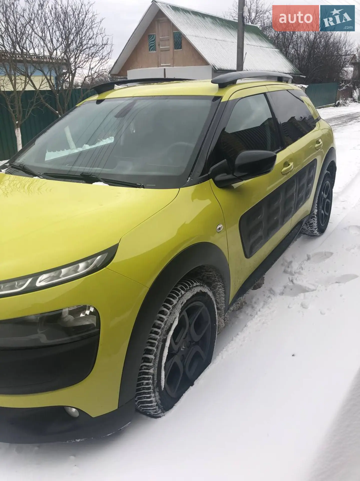 2015 Citroen C4 Cactus - мініатюра 2