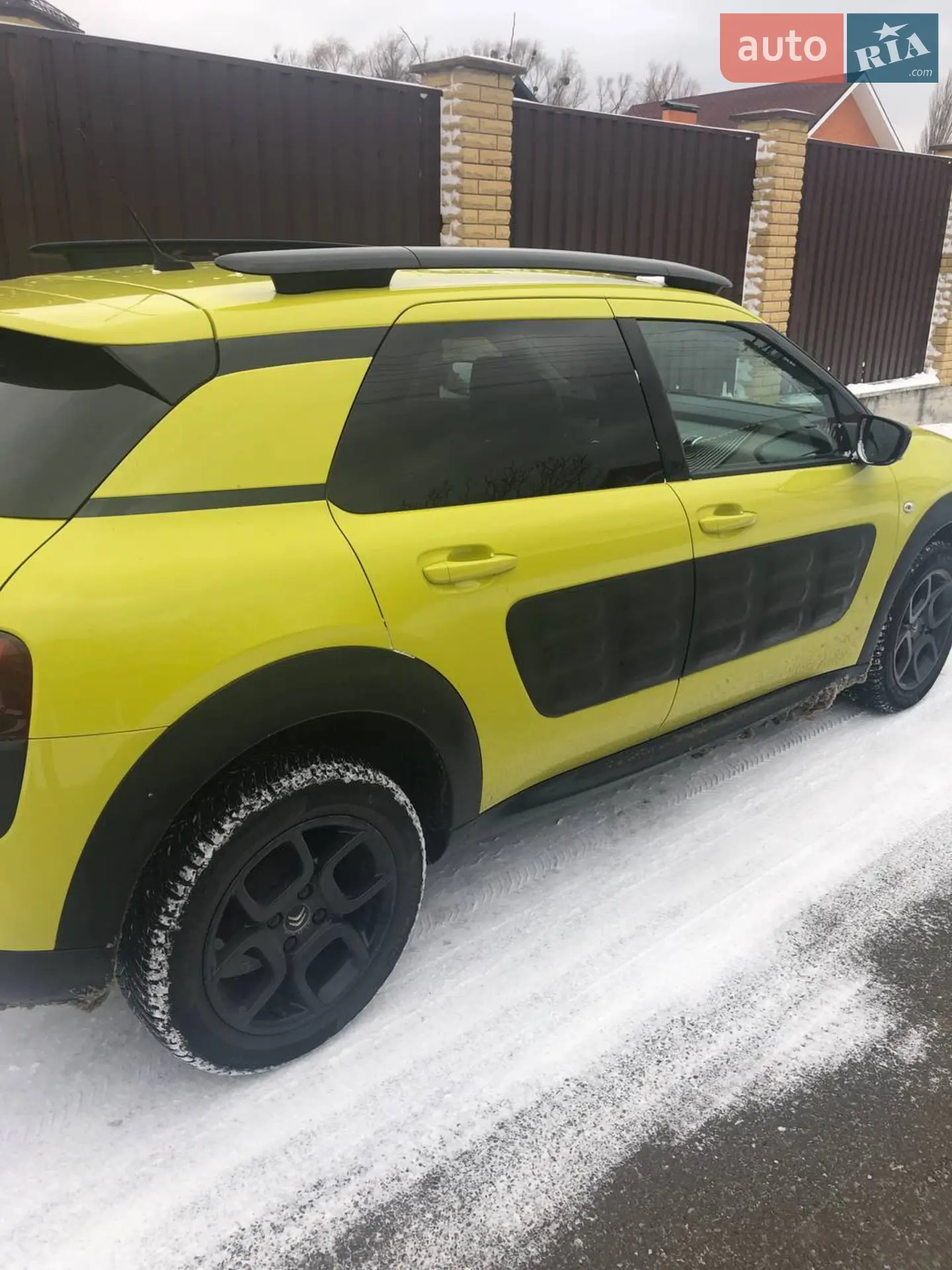 2015 Citroen C4 Cactus - мініатюра 3