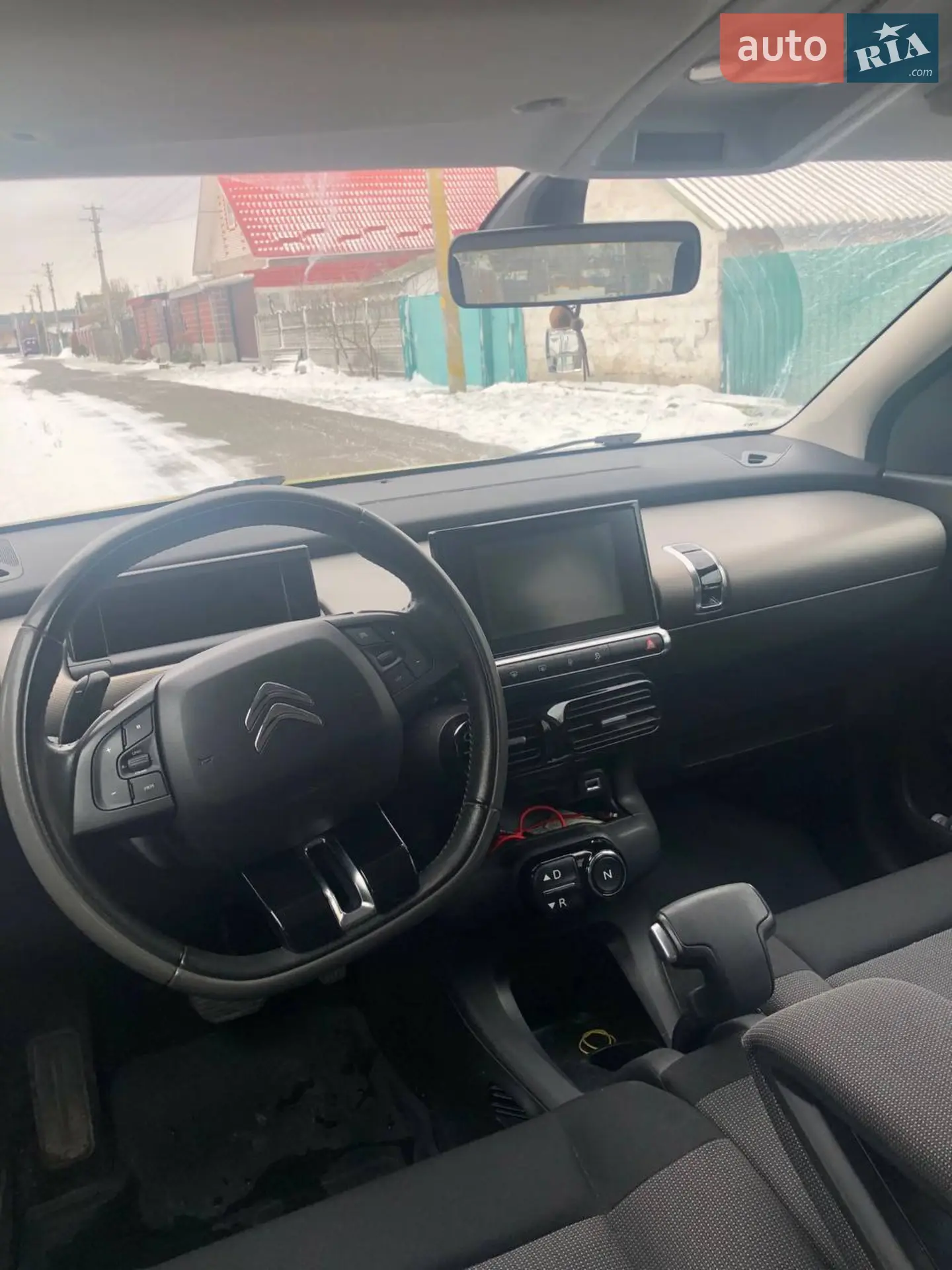 2015 Citroen C4 Cactus - мініатюра 7