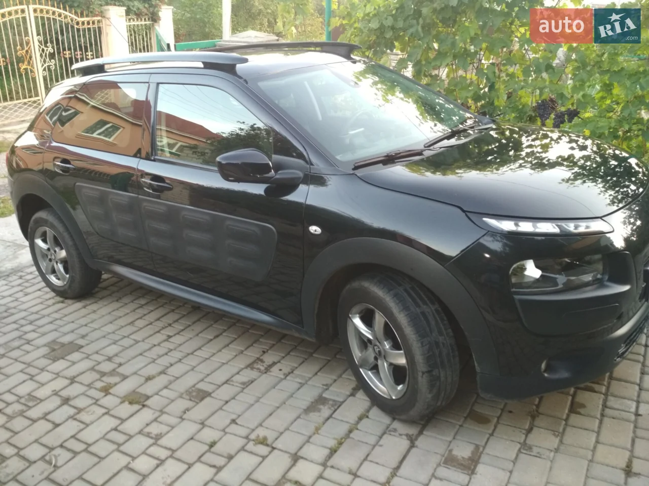 2014 Citroen C4 Cactus - мініатюра 12