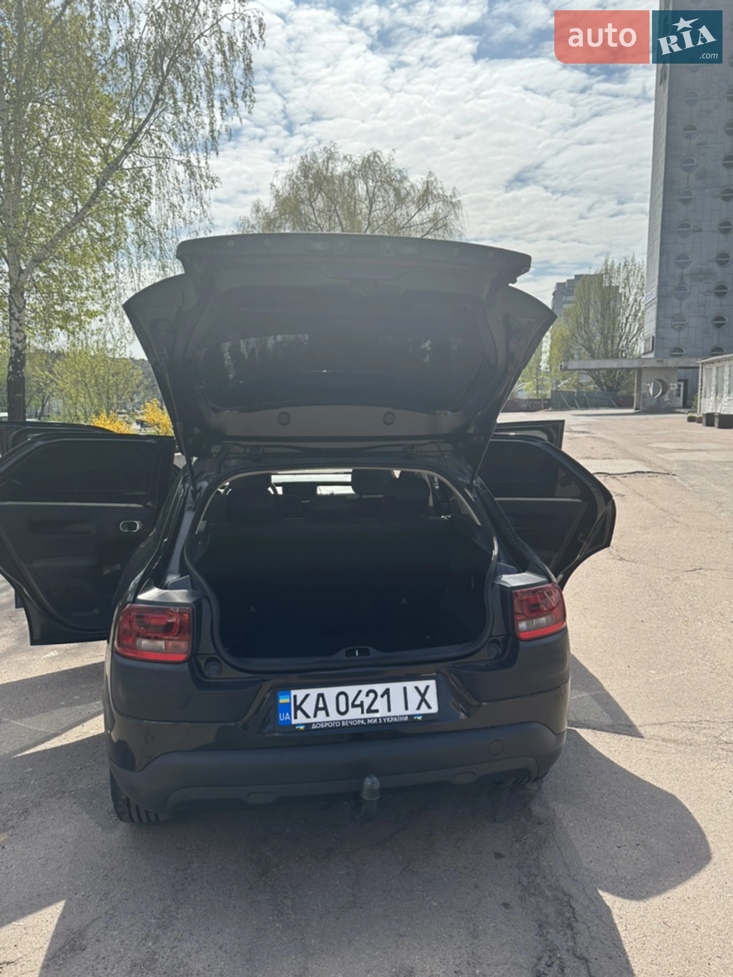 2014 Citroen C4 Cactus - мініатюра 3