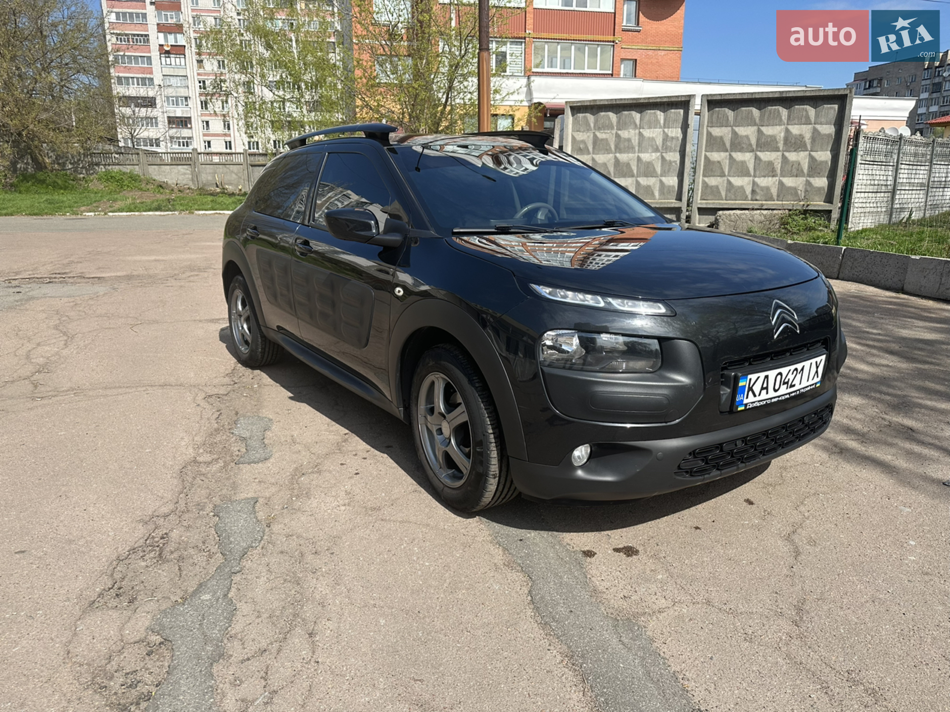 2014 Citroen C4 Cactus - мініатюра 6