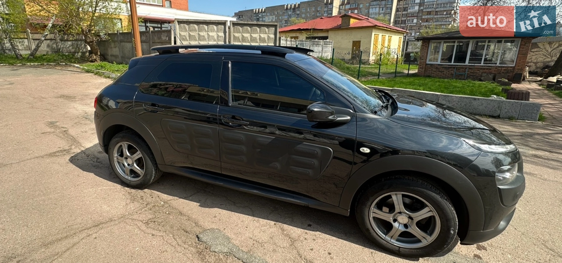 2014 Citroen C4 Cactus - мініатюра 2