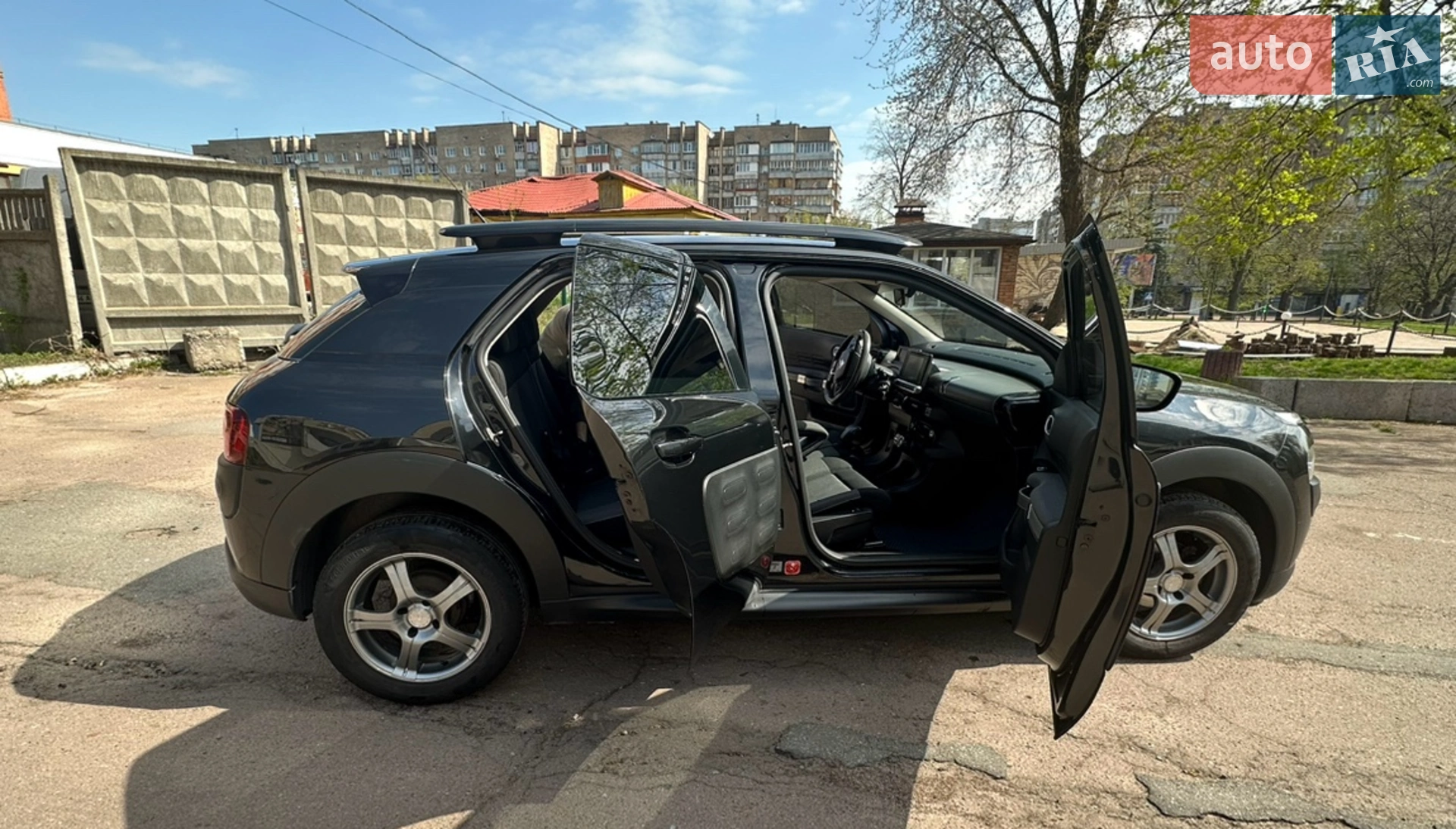 2014 Citroen C4 Cactus - мініатюра 4