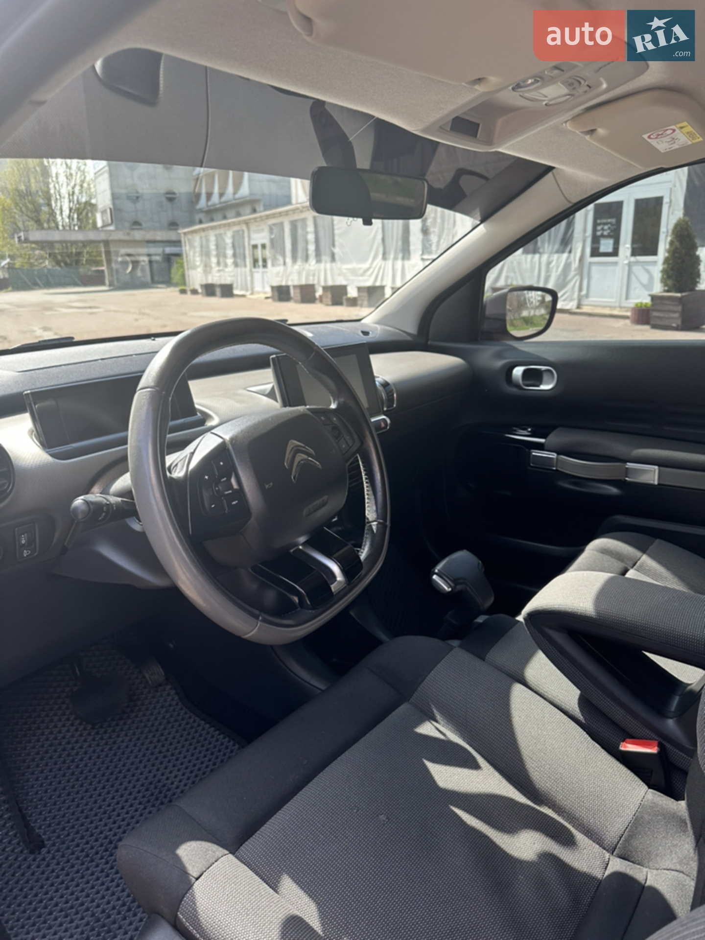 2014 Citroen C4 Cactus - мініатюра 7