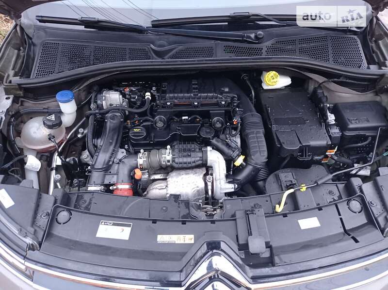 Внедорожник / Кроссовер Citroen C4 Cactus 2018 в Львове