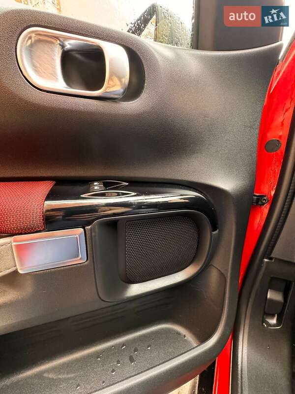 Позашляховик / Кросовер Citroen C4 Cactus 2016 в Вінниці