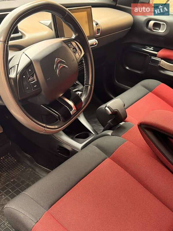 Позашляховик / Кросовер Citroen C4 Cactus 2016 в Вінниці