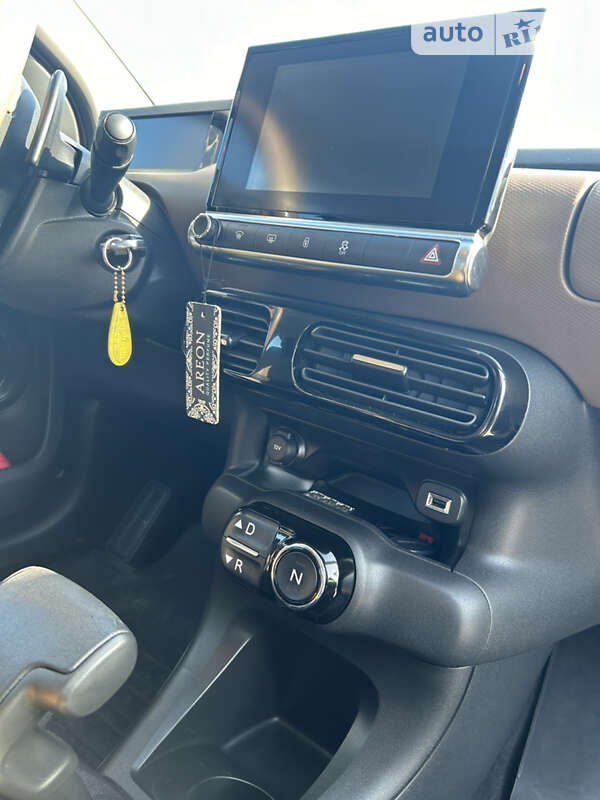 Внедорожник / Кроссовер Citroen C4 Cactus 2014 в Харькове