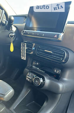 Внедорожник / Кроссовер Citroen C4 Cactus 2014 в 