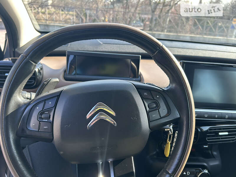 Внедорожник / Кроссовер Citroen C4 Cactus 2014 в Харькове