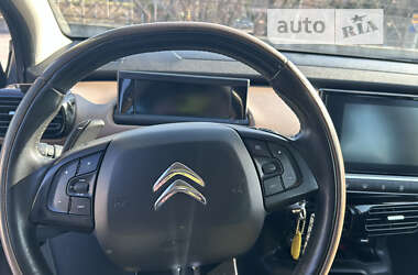 Внедорожник / Кроссовер Citroen C4 Cactus 2014 в 