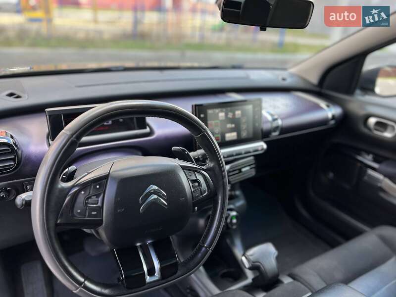 Внедорожник / Кроссовер Citroen C4 Cactus 2015 в Харькове