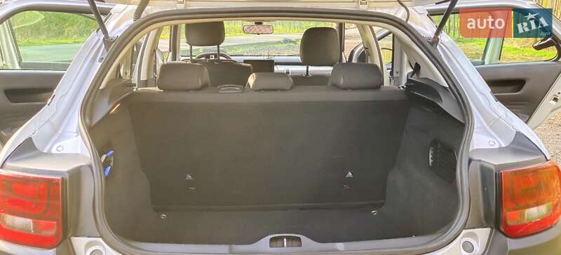 Позашляховик / Кросовер Citroen C4 Cactus 2015 в Луцьку